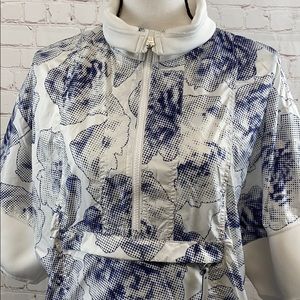 Adidas by Stella McCartney windbreaker run or tennis jacket